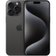 Apple iPhone 15 Pro Max 512GB nano SIM + eSim titanium black (титановый чёрный) новый, не актив, без комплекта