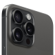 Apple iPhone 15 Pro Max 512GB nano SIM + eSim titanium black (титановый чёрный) новый, не актив, без комплекта