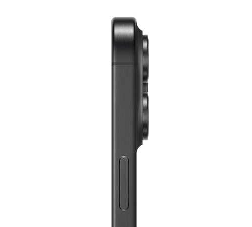 Apple iPhone 15 Pro Max 512GB nano SIM + eSim titanium black (титановый чёрный) новый, не актив, без комплекта Apple iPhone 15 Pro Max 512GB nano SIM + eSim titanium black (титановый чёрный) новый, не актив, без комплекта