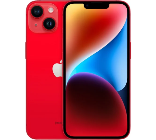Apple iPhone 14 256GB Dual nano SIM (PRODUCT) RED (красный) новый, не актив, без комплекта Apple iPhone 14 256GB Dual nano SIM (PRODUCT) RED (красный) новый, не актив, без комплекта