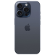 Apple iPhone 15 Pro 512GB nano SIM + eSim titanium blue (титановый синий)
