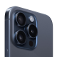 Apple iPhone 15 Pro 512GB nano SIM + eSim titanium blue (титановый синий)