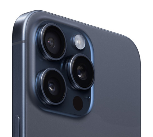 Apple iPhone 15 Pro Max 512GB nano SIM + eSim titanium blue (титановый синий) Apple iPhone 15 Pro Max 512GB nano SIM + eSim titanium blue (титановый синий)