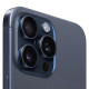 Apple iPhone 15 Pro Max 512GB nano SIM + eSim titanium blue (титановый синий)