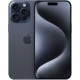 Apple iPhone 15 Pro Max 512GB nano SIM + eSim titanium blue (титановый синий)
