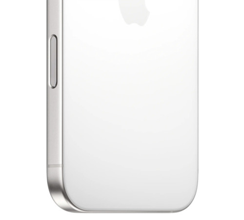 Apple iPhone 16 Pro 512GB eSim white titanium (титановый белый)