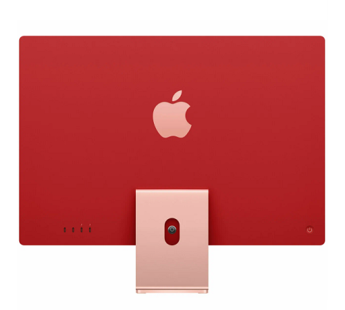 Моноблок Apple iMac 24 Retina 4,5K (M4 8C CPU, 8C GPU, 2024), 16 ГБ, 256 ГБ SSD, розовый (MWUG3) Моноблок Apple iMac 24 Retina 4,5K (M4 8C CPU, 8C GPU, 2024), 16 ГБ, 256 ГБ SSD, розовый (MWUG3)