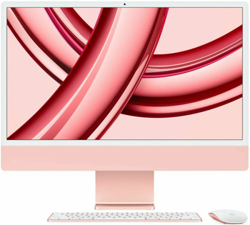 Моноблок Apple iMac 24 Retina 4,5K (M4 8C CPU, 8C GPU, 2024), 16 ГБ, 256 ГБ SSD, розовый (MWUG3) Моноблок Apple iMac 24 Retina 4,5K (M4 8C CPU, 8C GPU, 2024), 16 ГБ, 256 ГБ SSD, розовый (MWUG3)