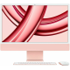 Моноблок Apple iMac 24 Retina 4,5K (M4 8C CPU, 8C GPU, 2024), 16 ГБ, 256 ГБ SSD, розовый (MWUG3)