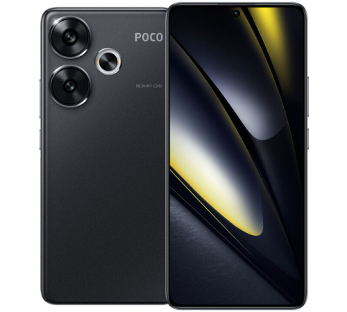 Poco F6 12/512GB black (черный) Global Version Poco F6 12/512GB black (черный) Global Version