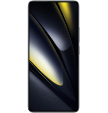 Poco F6 12/512GB black (черный) Global Version