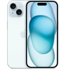 Apple iPhone 15 256Gb nano SIM + eSim blue (голубой)