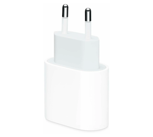 Сетевое зарядное устройство Apple 20W USB-C Power Adapter (MUVV3ZM/A) белый (ЕАС) Сетевое зарядное устройство Apple 20W USB-C Power Adapter (MUVV3ZM/A) белый (ЕАС)