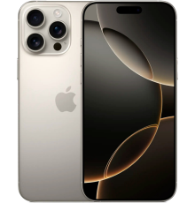 Apple iPhone 16 Pro Max 512Gb nano SIM + eSim natural titanium (титан)