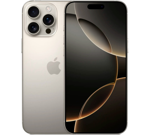 Apple iPhone 16 Pro Max 512Gb nano SIM + eSim natural titanium (титан) Apple iPhone 16 Pro Max 512Gb nano SIM + eSim natural titanium (титан)