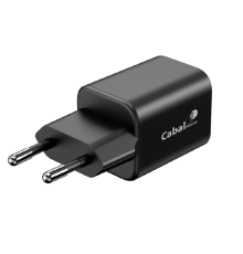 Сетевой блок Cabal Premium CP-TCH-351 35W GaN series черный
