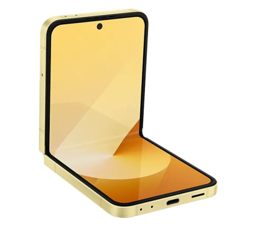 Samsung Galaxy Z Flip6 12/256Gb желтый EAC Samsung Galaxy Z Flip6 12/256Gb желтый EAC