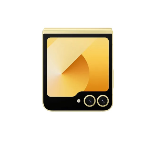 Samsung Galaxy Z Flip6 12/256Gb желтый EAC Samsung Galaxy Z Flip6 12/256Gb желтый EAC
