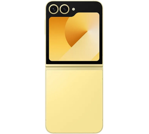 Samsung Galaxy Z Flip6 12/256Gb желтый EAC Samsung Galaxy Z Flip6 12/256Gb желтый EAC