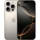Apple iPhone 16 Pro 128GB eSim natural titanium (титановый бежевый)