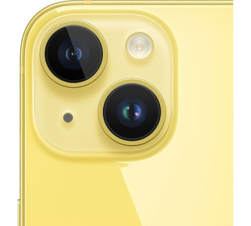 Apple iPhone 14 128GB nano SIM + eSim yellow (желтый) Apple iPhone 14 128GB nano SIM + eSim yellow (желтый)