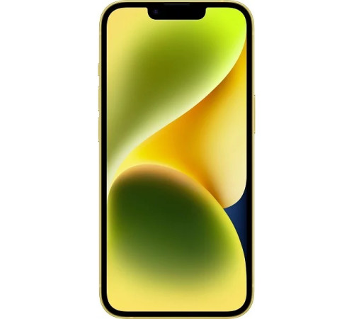 Apple iPhone 14 128GB nano SIM + eSim yellow (желтый) Apple iPhone 14 128GB nano SIM + eSim yellow (желтый)
