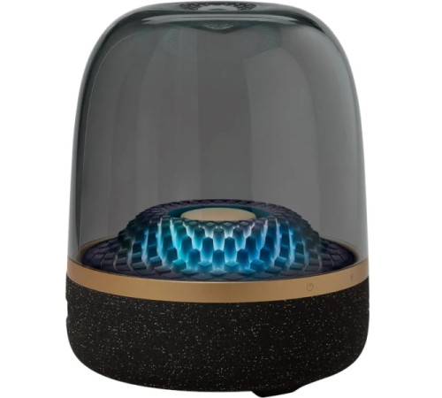 Портативная акустика Harman/Kardon Aura Studio 4 black/gold