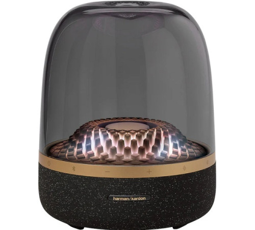 Портативная акустика Harman/Kardon Aura Studio 4 black/gold