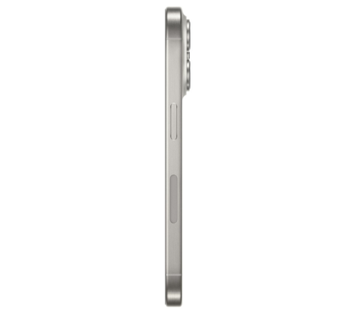 Apple iPhone 15 Pro 512GB nano SIM + eSim titanium white (титановый белый)