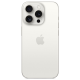 Apple iPhone 15 Pro 512GB nano SIM + eSim titanium white (титановый белый)