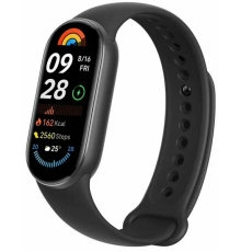 Умный браслет Xiaomi Smart Band 9 черный EAC