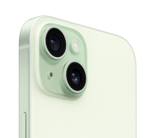 Apple iPhone 15 128Gb eSIM green (зеленый)