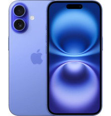 Apple iPhone 16 128Gb nano SIM + eSim ultramarine (ультрамарин)