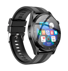 Смарт часы Hoco Watch Y9 Black (черные) (китай)ㅤ