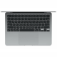 Apple MacBook Air 13.6 2024 (M3, 16Gb, 512Gb SSD) MXCR3 space gray
