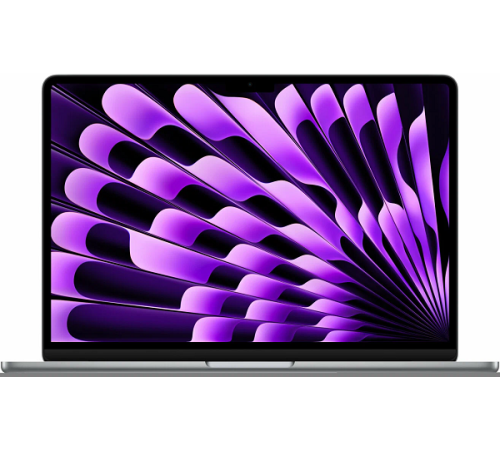 Apple MacBook Air 13.6 2024 (M3, 16Gb, 512Gb SSD) MXCR3 space gray