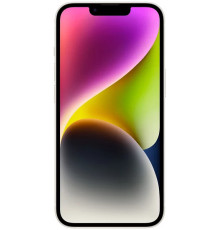 Apple iPhone 14 256GB nano SIM + eSim starlight (белый)