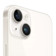 Apple iPhone 14 256GB nano SIM + eSim starlight (белый)