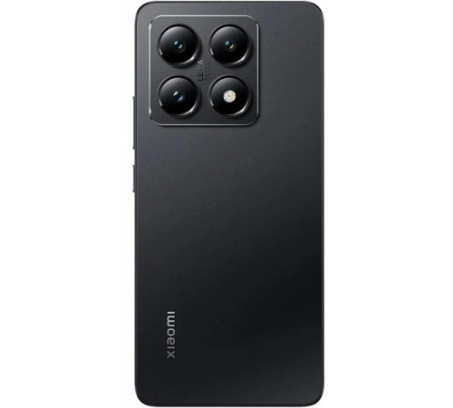 Xiaomi 14T 12/512Gb titan black (титановый черный) Global Version Xiaomi 14T 12/512Gb titan black (титановый черный) Global Version