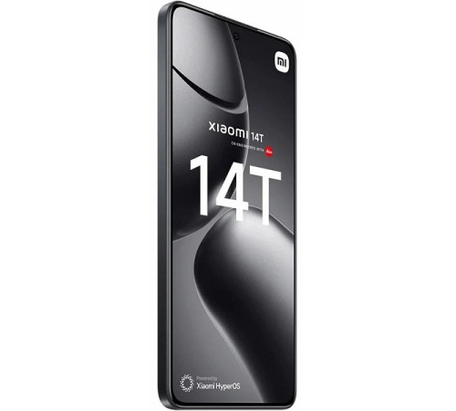 Xiaomi 14T 12/512Gb titan black (титановый черный) Global Version Xiaomi 14T 12/512Gb titan black (титановый черный) Global Version
