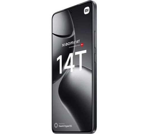 Xiaomi 14T 12/512Gb titan black (титановый черный) Global Version Xiaomi 14T 12/512Gb titan black (титановый черный) Global Version
