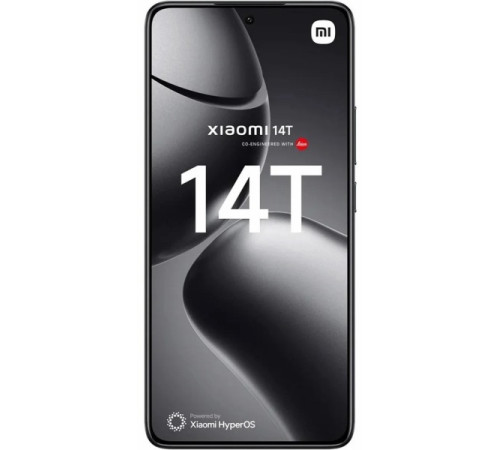 Xiaomi 14T 12/512Gb titan black (титановый черный) Global Version Xiaomi 14T 12/512Gb titan black (титановый черный) Global Version