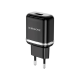Сетевой блок BOROFONE BA36A 1xUSB 3A 18W черный