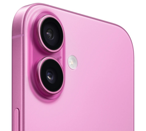 Apple iPhone 16 128Gb Dual nano SIM pink (розовый) Apple iPhone 16 128Gb Dual nano SIM pink (розовый)