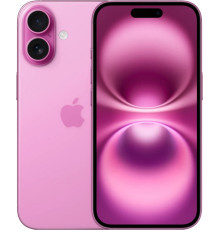Apple iPhone 16 128Gb Dual nano SIM pink (розовый)