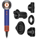 Фен Dyson Supersonic HD16 Nural vinca blue/topaz orange (сине-оранжевый)