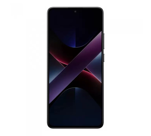 Poco X7 Pro 5G 12/512Gb black (черный) Global Version