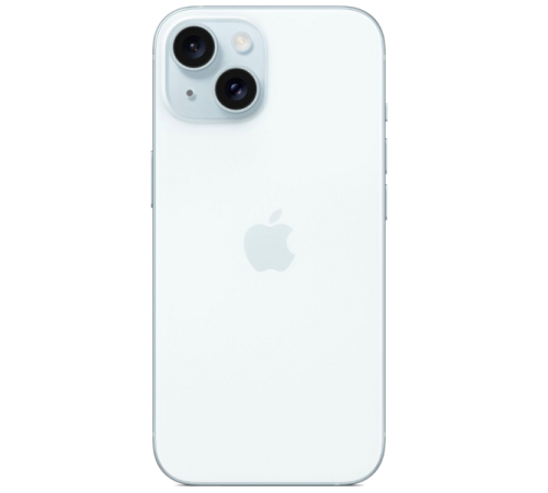 Apple iPhone 15 256Gb eSIM blue (голубой)