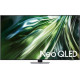 75 Телевизор Samsung QE75QN90DAUXRU 2024 (4K UHD 3840x2160, Smart TV) черный EAC