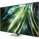 75 Телевизор Samsung QE75QN90DAUXRU 2024 (4K UHD 3840x2160, Smart TV) черный EAC